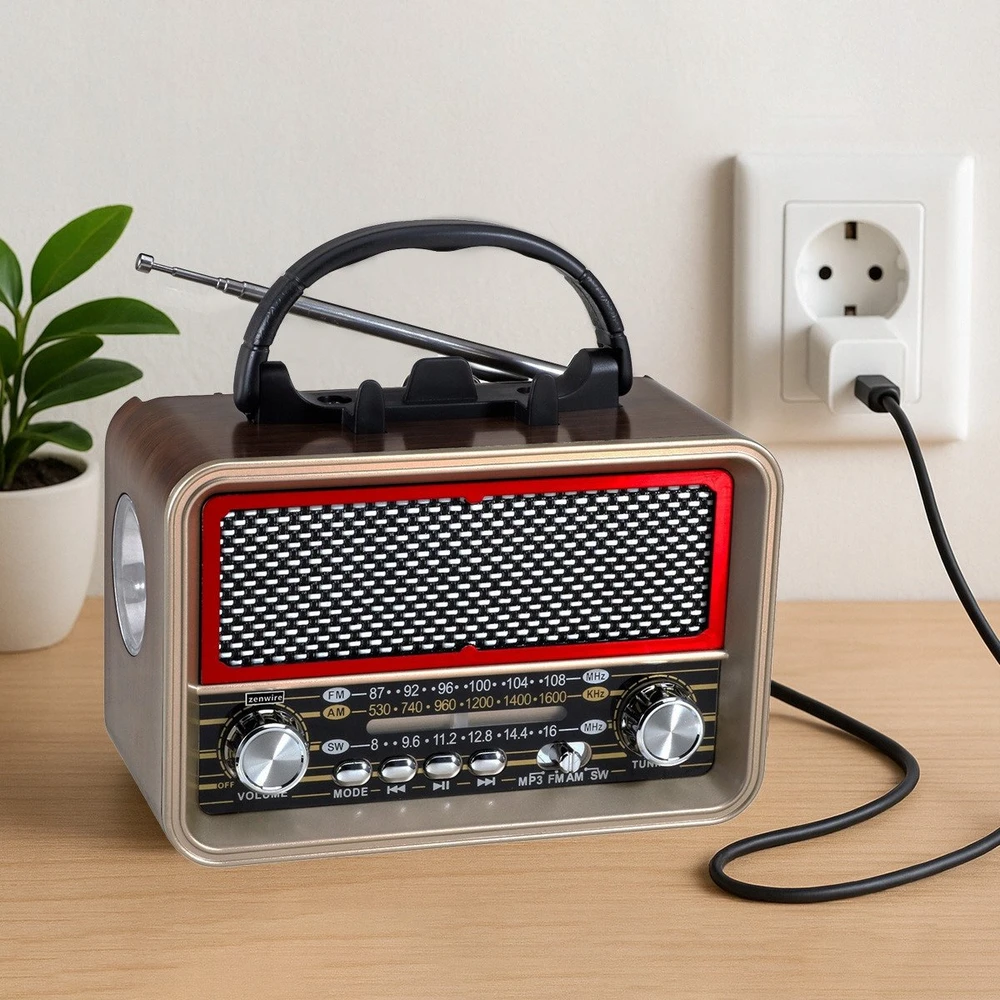Radijas Zenwire BT-S060