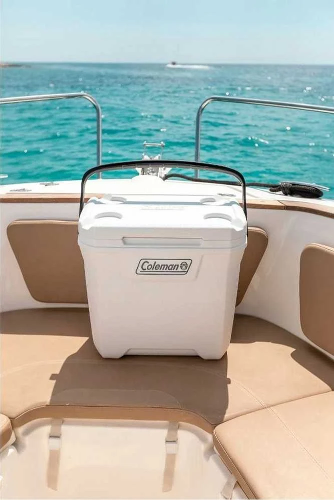 Šaltdėžė Coleman Xtreme Marine 28Q (26 l)