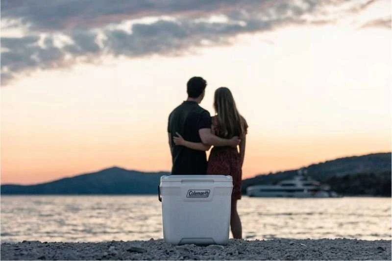Šaltdėžė Coleman Xtreme Marine 28Q (26 l)