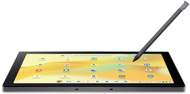Planšetė Nešiojamas kompiuteris Acer Chromebook / 11'' / Mediatek / 8GB / 128GB / ChromeOS (NT.D7JEG.001)