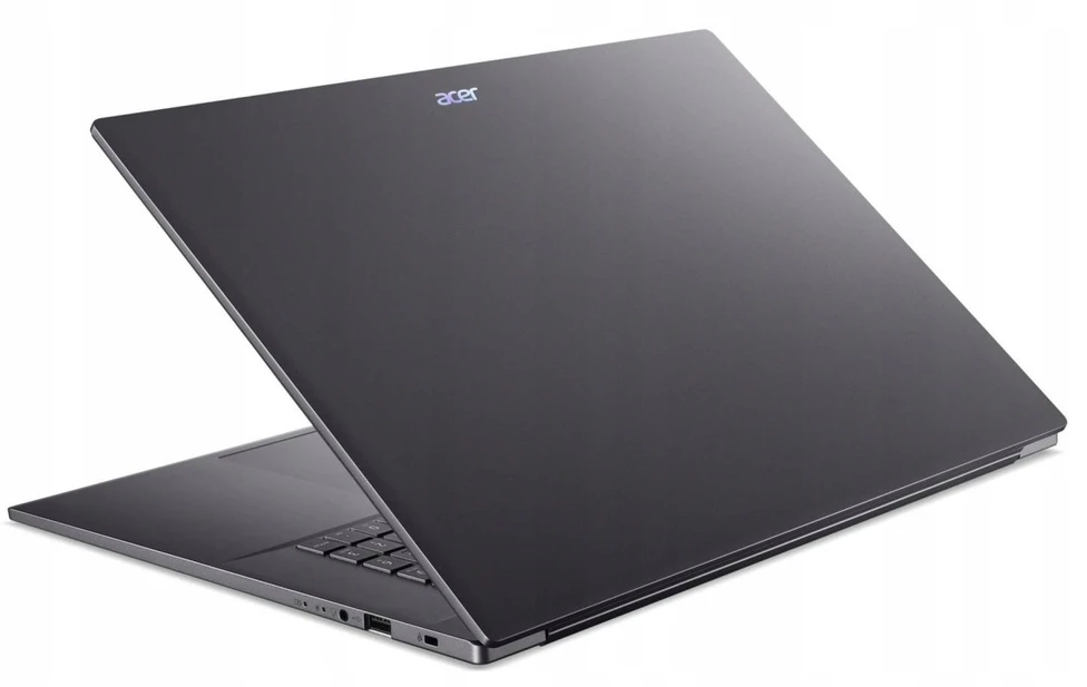 Nešiojamas kompiuteris Acer Aspire 18 AI Core Ultra 5-325 | 18 colių | 16 GB | 512 GB | W11H