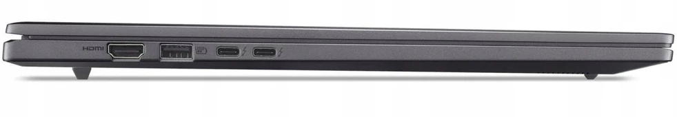 Nešiojamas kompiuteris Acer Aspire 18 AI Core Ultra 5-325 | 18 colių | 16 GB | 512 GB | W11H