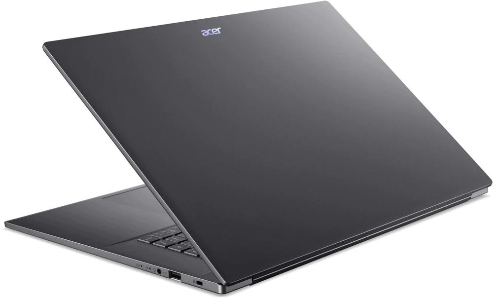 Nešiojamas kompiuteris Acer Aspire 18 AI Intel Core Ultra 9-386H | 18'' | 16GB | 512GB | W11H