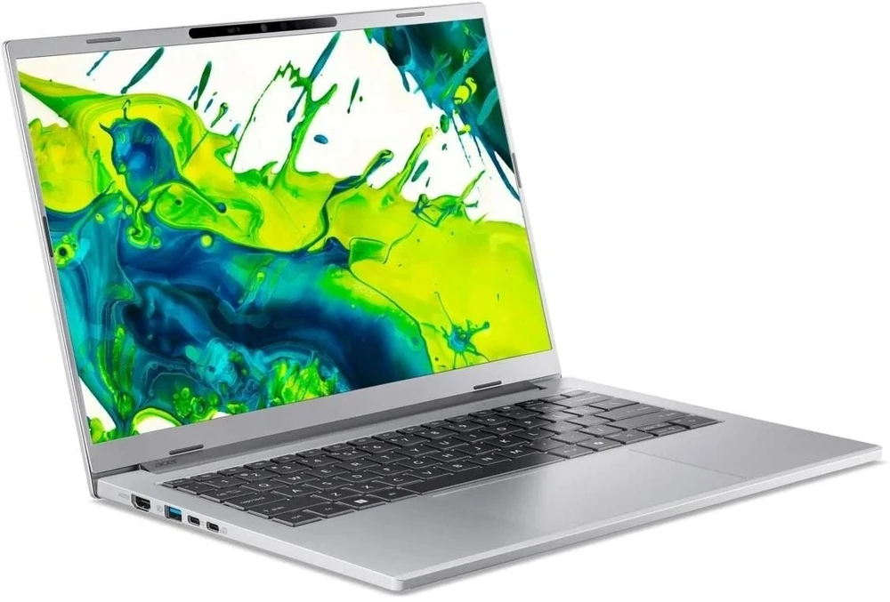 RAM Nešiojamas kompiuteris Acer Aspire A14-61M 14" WUXGA/Ryzen AI 5 330/32GB/512GB PCIe NVMe/W11H