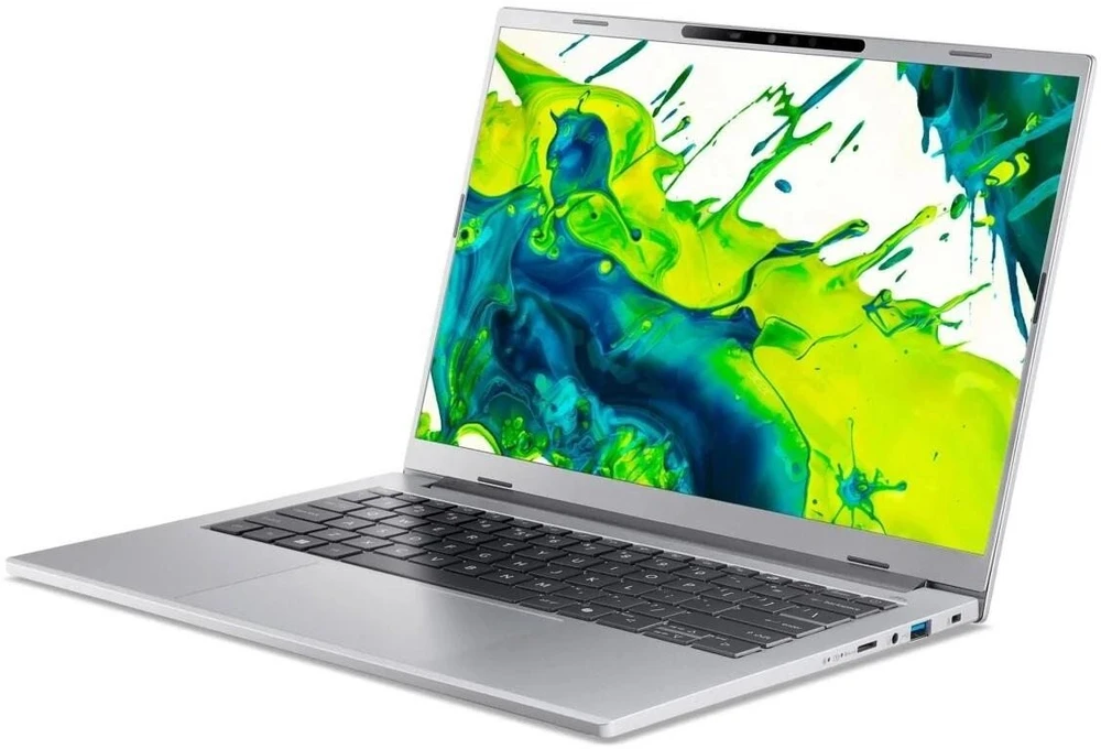 RAM Nešiojamas kompiuteris Acer Aspire A14-61M 14" WUXGA/Ryzen AI 5 330/32GB/512GB PCIe NVMe/W11H