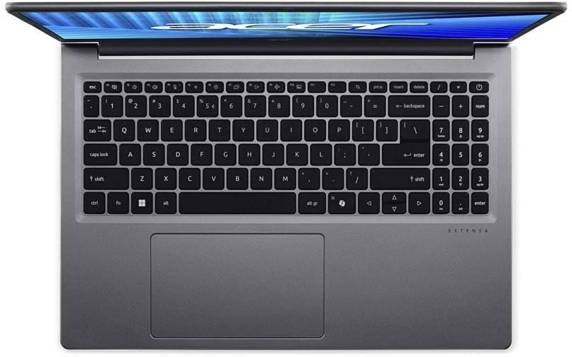 RAM Nešiojamas kompiuteris Acer Extensa EX015-71 15,6" FHD IPS/U5 125H/16GB/512GB PCIe SSD/WIFI6+BT/2Y D2D/Be OS