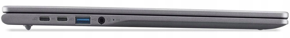 Nešiojamas kompiuteris Acer Chromebook CB516-1H-71N1 - 7-150U | 16" | 16GB | 512GB |