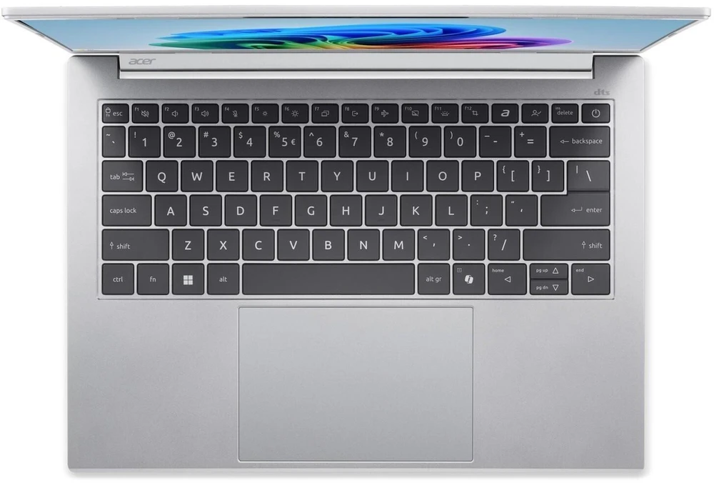 Nešiojamas kompiuteris Acer Aspire 14 AI Core Ultra 5 325| 14" OLED | 16GB | 512GB | W11H