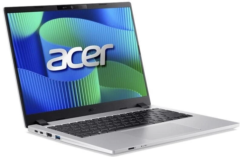 RAM Nešiojamas kompiuteris Acer Travelmate P2 TMP214-56-TCO 14" WUXGA IPS/i5 120U/16GB/512GB/FpR/W11P/3y Ons.NBD