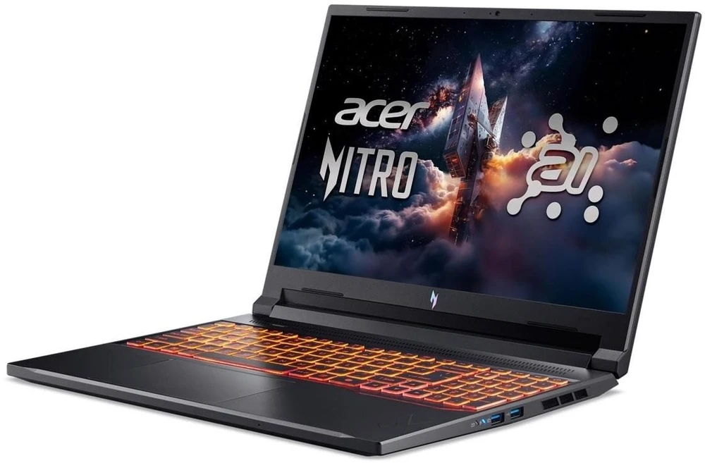 RAM Acer Nitro V 16 AI – Ryzen AI 5 240 | 16" | 32GB | 1TB | NoOS | RTX 5060