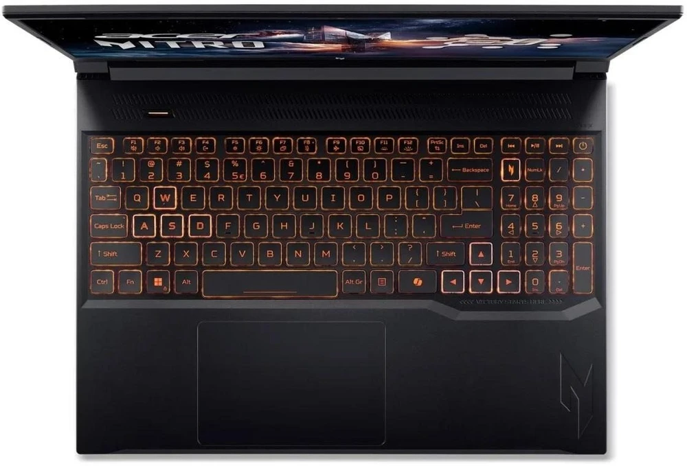 RAM Acer Nitro V 16 AI – Ryzen AI 5 240 | 16" | 32GB | 1TB | NoOS | RTX 5060
