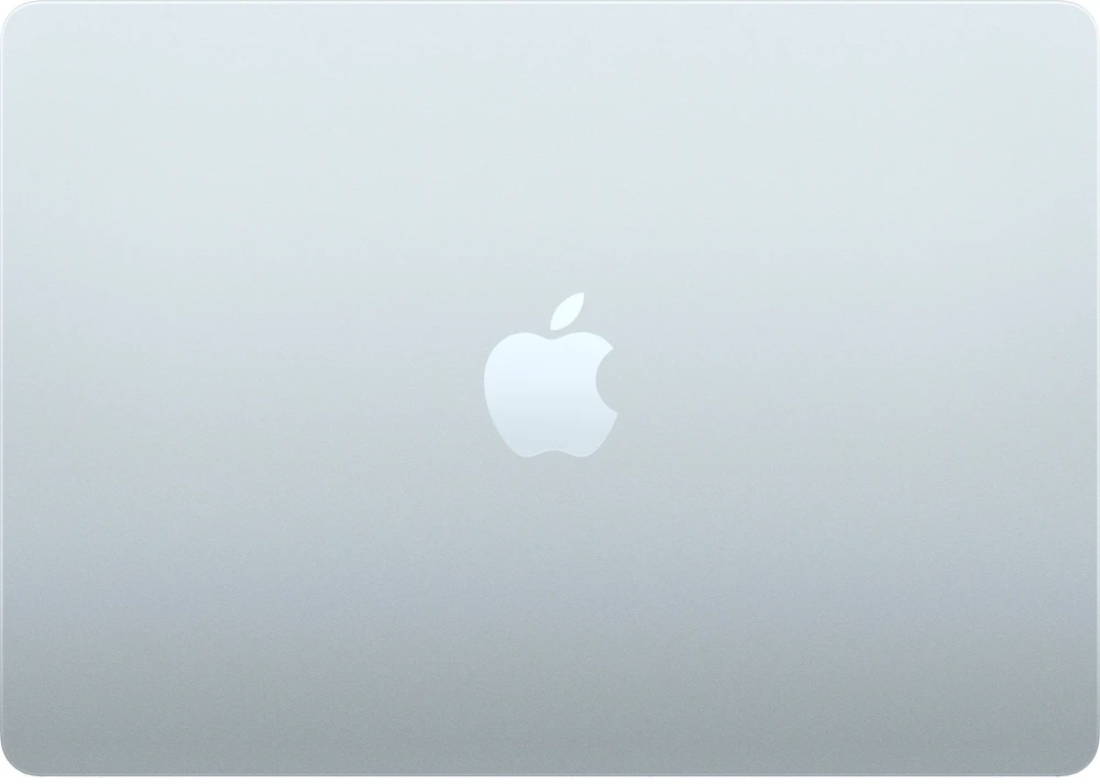 RAM Apple MacBook Air Apple M M5 Nešiojamas kompiuteris 34,5 cm (13.6") 16 GB 512 GB SSD Wi-Fi 7 (802.11be) macOS Tahoe Mėlyna