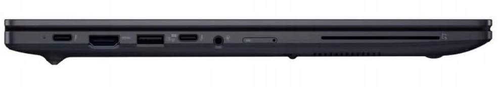 Nešiojamas kompiuteris ASUS ExpertBook B3405CCA-LY3285X – Ultra 7 255H | 14 colių | 16 GB | 512 GB | W11Pro | Dirbtinis intelektas
