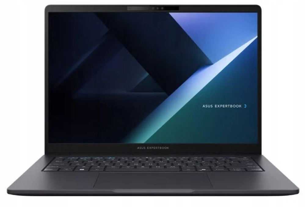 Nešiojamas kompiuteris ASUS ExpertBook B3405CCA-LY3285X – Ultra 7 255H | 14 colių | 16 GB | 512 GB | W11Pro | Dirbtinis intelektas