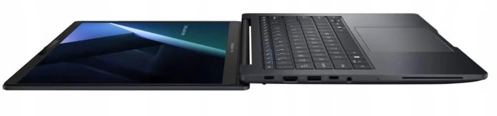 Nešiojamas kompiuteris ASUS ExpertBook B3405CCA-LY3285X – Ultra 7 255H | 14 colių | 16 GB | 512 GB | W11Pro | Dirbtinis intelektas
