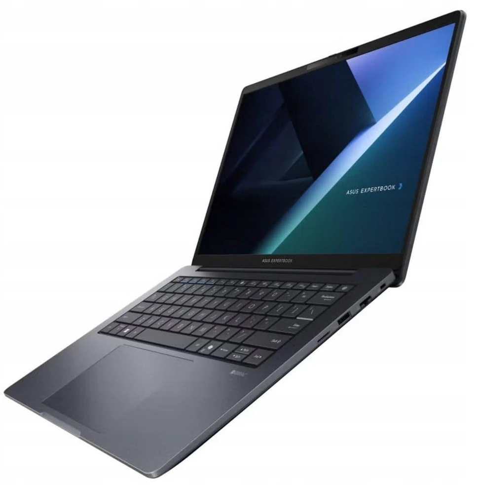 Nešiojamas kompiuteris ASUS ExpertBook B3405CCA-LY3285X – Ultra 7 255H | 14 colių | 16 GB | 512 GB | W11Pro | Dirbtinis intelektas