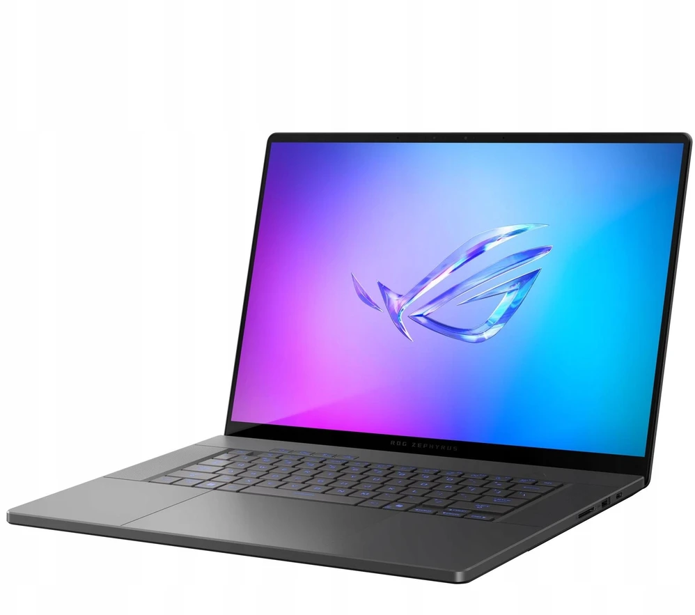 ASUS ROG Zephyrus G16 GU605CM-QR027W - Ultra 7 255H | 16" | 2.5K | 240Hz | OLED | 16GB | 1TB | W11H | RTX5060