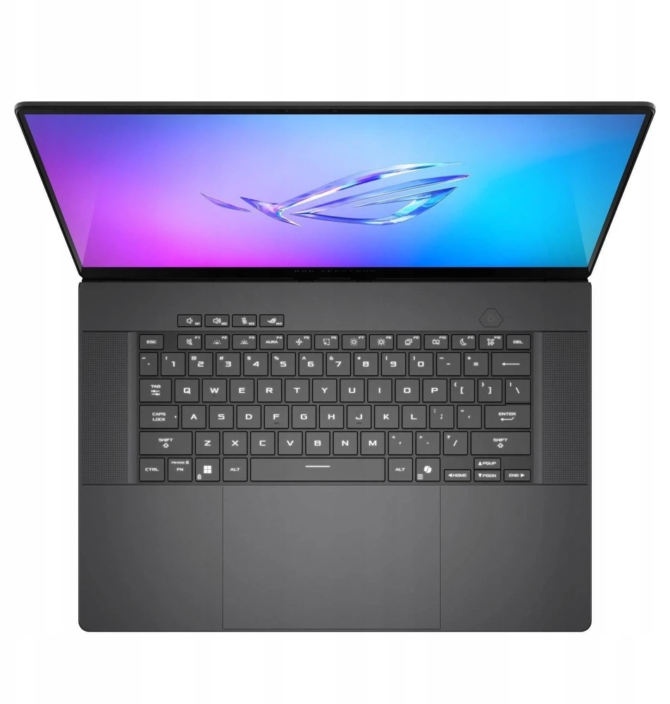 Nešiojamas kompiuteris ASUS ROG Zephyrus G16 GU605CM-QR095X - Ultra 7 255H | 16" | 2.5K | 240Hz | OLED | 32GB | 1TB | W11Pro | RTX 5060