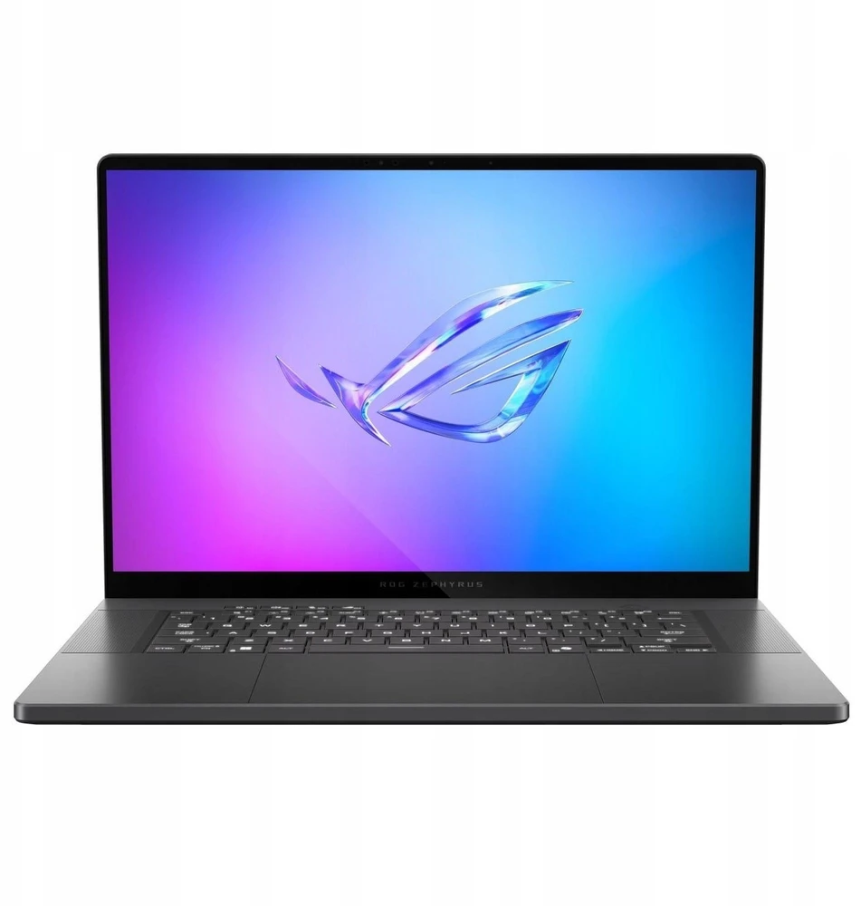 Nešiojamas kompiuteris ASUS ROG Zephyrus G16 GU605CM-QR095X - Ultra 7 255H | 16" | 2.5K | 240Hz | OLED | 32GB | 1TB | W11Pro | RTX 5060