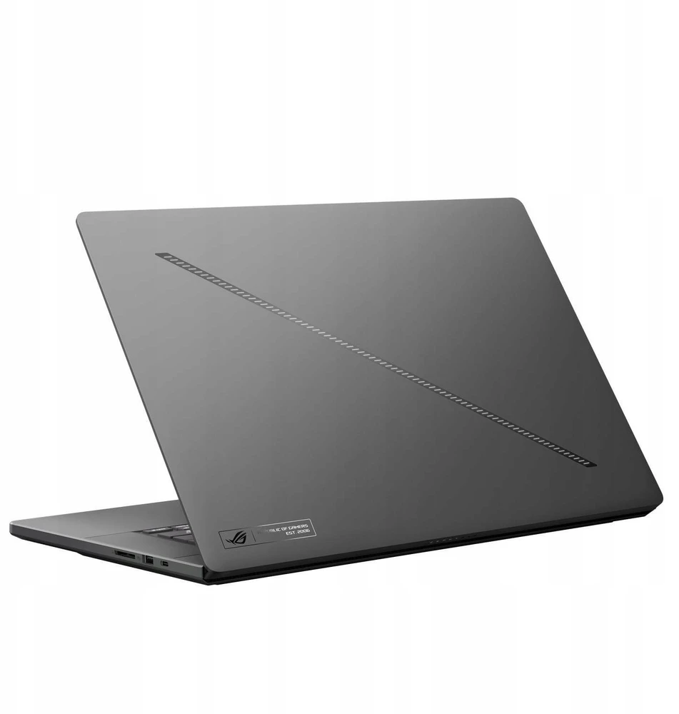 Nešiojamas kompiuteris ASUS ROG Zephyrus G16 GU605CM-QR095X - Ultra 7 255H | 16" | 2.5K | 240Hz | OLED | 32GB | 1TB | W11Pro | RTX 5060