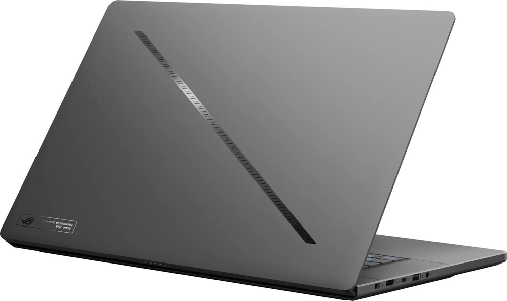 ASUS ROG Zephyrus G16 GU605CM-QR027W - Ultra 7 255H | 16" | 2.5K | 240Hz | OLED | 16GB | 1TB | W11H | RTX5060