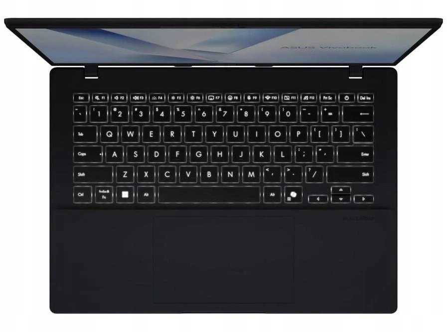 Nešiojamas kompiuteris ASUS Vivobook 14 M1407GA-LY010W - Ryzen AI 7 445 | 14" | 16 GB | 512 GB | W11H | Tamsiai mėlynas