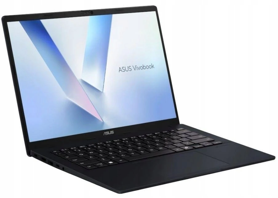 Nešiojamas kompiuteris ASUS Vivobook 14 M1407GA-LY010W - Ryzen AI 7 445 | 14" | 16 GB | 512 GB | W11H | Tamsiai mėlynas