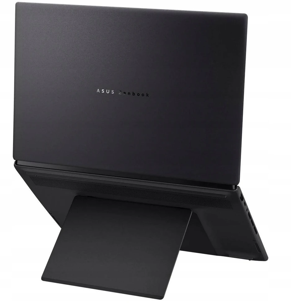 Nešiojamas kompiuteris ASUS ZenBook Duo OLED UX8407AA-SN129X – Ultra 7-355 | 14" 3K 144Hz | Duomenimis | 32GB | 1TB | W11Pro