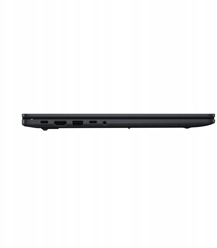 ASUS ExpertBook B1 B1503CVA-S77277 laptop Intel Core 5 210H 39.6 cm (15.6") Full HD 16 GB DDR5-SDRAM 512 GB SSD Wi-Fi 6 (802.11ax) Juodas, Pilkas
