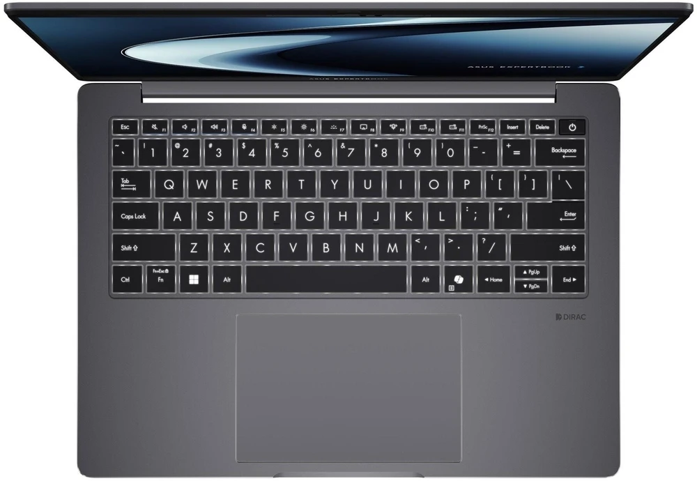 RAM Asus P3406CCAP-LY0154X nešiojamasis kompiuteris / 14'' / Ultra 5 225H / 16GB / SSD512GB / W11 Pro