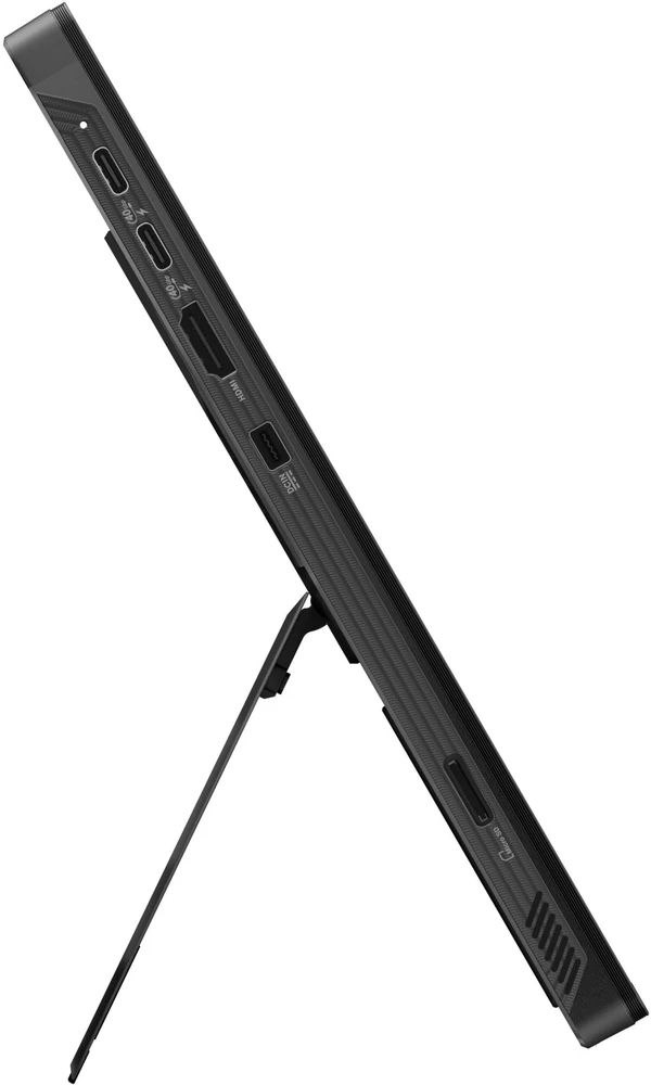 ASUS ROG Flow Z13 GZ302EA-RU126W AMD Ryzen Al Max+ 395 Nešiojamas kompiuteris 34 cm (13.4") Jutiklinis ekranas 2.5K 64 GB LPDDR5x-SDRAM 1 TB SSD Wi-Fi 7 (802.11be) Windows 11 Home Juodas