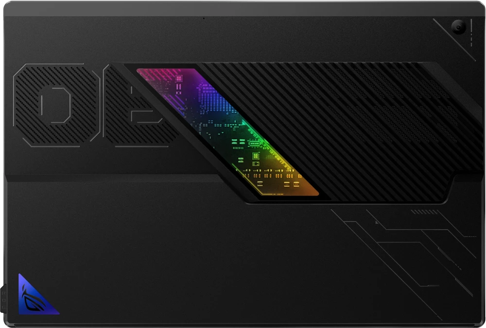 ASUS ROG Flow Z13 GZ302EA-RU126W AMD Ryzen Al Max+ 395 Nešiojamas kompiuteris 34 cm (13.4") Jutiklinis ekranas 2.5K 64 GB LPDDR5x-SDRAM 1 TB SSD Wi-Fi 7 (802.11be) Windows 11 Home Juodas