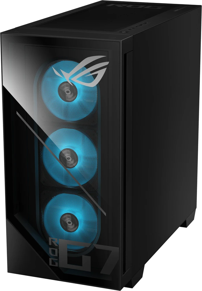 Stacionarus kompiuteris Nešiojamas kompiuteris Asus ROG G700 U7-265KF 32 1TB 5080 G700TF-7265KF577W W11H (90PF0561-M03KX0)
