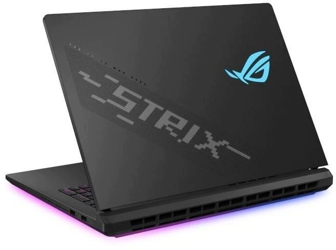 Nešiojamas kompiuteris ASUS ROG Strix SCAR 18 G835LXG-U9642X - Ultra 9 290HX | 18" 240Hz 4K MiniLED | 64GB | 2TB | W11P | RTX5090