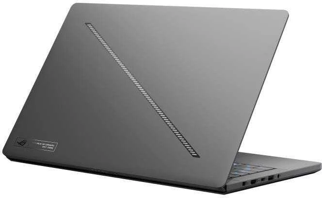 Nešiojamas kompiuteris ASUS ROG Zephyrus G14 (2025) GA403UM-QS023W | Ryzen 9 270 4000 MHz | 14" 2880x1800 | RAM 16GB LPDDR5x 7500 MHz | SSD 1TB | NVIDIA GeForce RTX 5060 8GB | ENG klaviatūra | Windows 11 Home