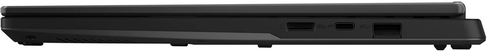 Nešiojamas kompiuteris ASUS TUF Gaming A14 FA401UH-RG018 Ryzen 7 260 14.0" 2.5K 165Hz IPS lygio 400nits AG 16GB LPDDR5X SSD512 GeForce RTX 5050_8GB WLAN+BT Cam1080p 73WHrs NoOS Jaeger Pilkas