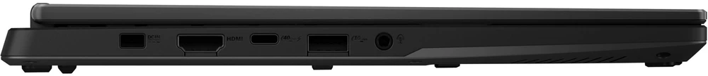 Nešiojamas kompiuteris ASUS TUF Gaming A14 FA401UH-RG018 Ryzen 7 260 14.0" 2.5K 165Hz IPS lygio 400nits AG 16GB LPDDR5X SSD512 GeForce RTX 5050_8GB WLAN+BT Cam1080p 73WHrs NoOS Jaeger Pilkas