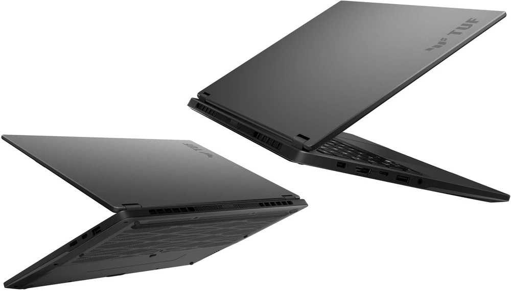 Nešiojamas kompiuteris ASUS TUF Gaming A14 FA401UH-RG018 Ryzen 7 260 14.0" 2.5K 165Hz IPS lygio 400nits AG 16GB LPDDR5X SSD512 GeForce RTX 5050_8GB WLAN+BT Cam1080p 73WHrs NoOS Jaeger Pilkas