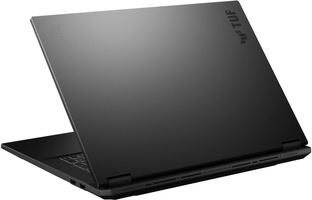 ASUS TUF Gaming A18 FA808UH-S8021 AMD Ryzen™ 7 260 Nešiojamas kompiuteris 45.7 cm (18") WUXGA 16 GB DDR5-SDRAM 512 GB SSD NVIDIA® GeForce RTX™ 5050 Wi-Fi 6E (802.11ax) Juodas, Pilkas