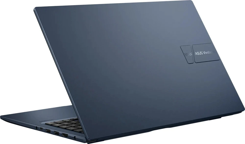 ASUS VivoBook 15 X1504VA-BQ2932W - Core 5-120U | 15.6" | 16 GB | 512 GB | W11H | Mėlynas