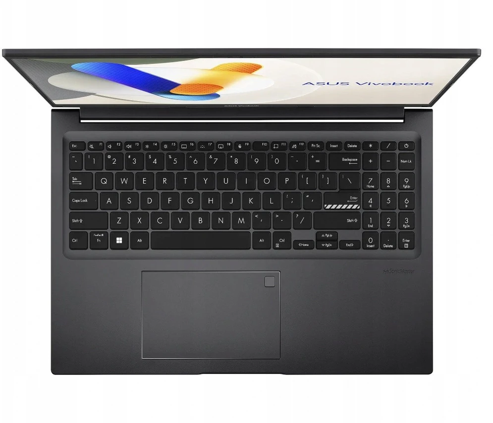 Nešiojamas kompiuteris ASUS VivoBook 16 X1605VA-SH2124W - i5-13420H | 16" | 16GB | 512GB | W11H | Juodas