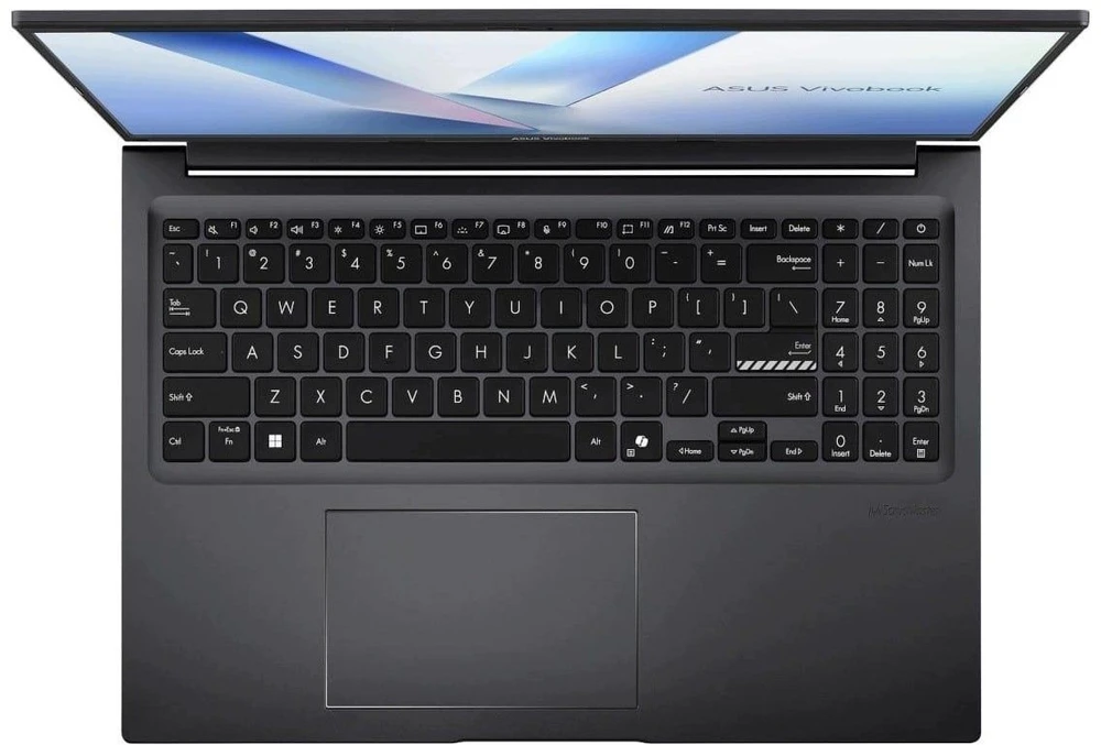 Nešiojamas kompiuteris ASUS VivoBook 16 M1605NAQ-MB079W - Ryzen 7 170 | 16" | 24GB | 2TB | W11H | Juodas
