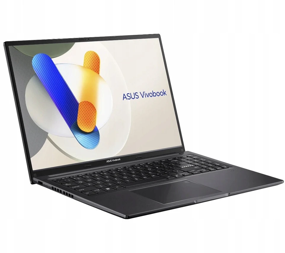 Nešiojamas kompiuteris ASUS VivoBook 16 X1605VA-SH2124W - i5-13420H | 16" | 16GB | 512GB | W11H | Juodas