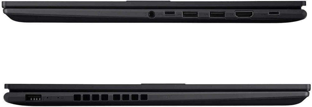 Nešiojamas kompiuteris ASUS VivoBook 16 M1605NAQ-MB079W - Ryzen 7 170 | 16" | 24GB | 2TB | W11H | Juodas