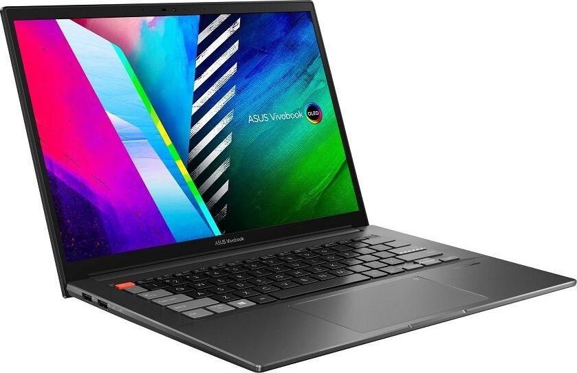 Nešiojamas kompiuteris ASUS Vivobook Pro 14X OLED M7400QE-KM032X | Varle.lt