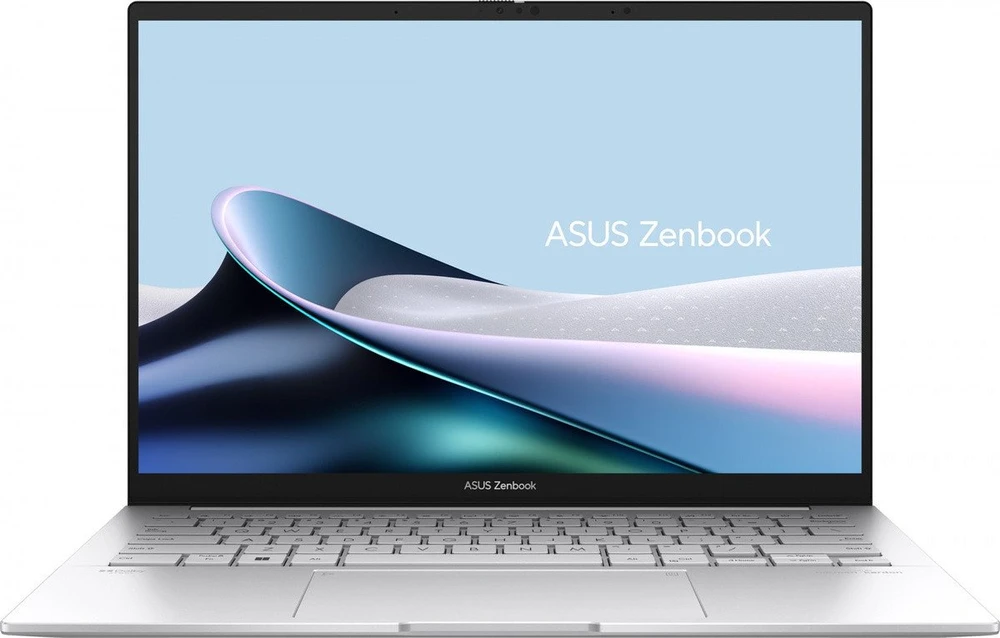 Nešiojamas kompiuteris ASUS ZenBook 14 OLED UX3405CA-QL219W, 16GB RAM, Intel Core Ultra 5 125H, Intel Arc Graphics, 512GB SSD