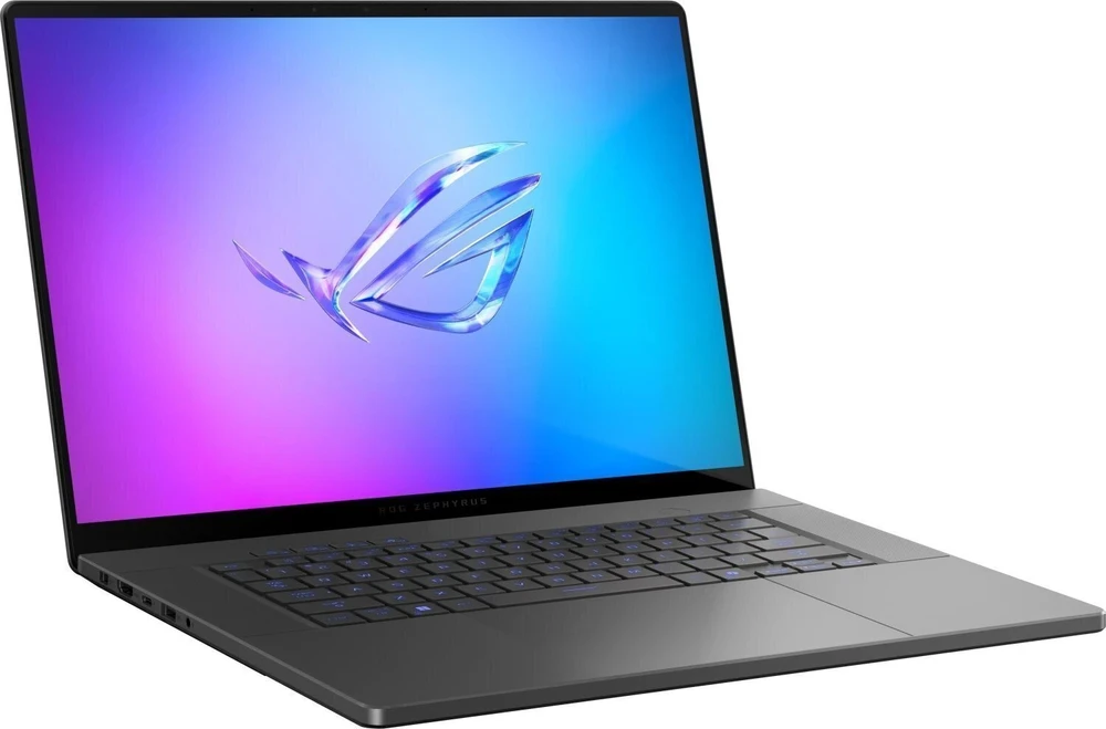 ASUS ROG Zephyrus G16 GU605CM-QR027W - Ultra 7 255H | 16" | 2.5K | 240Hz | OLED | 16GB | 1TB | W11H | RTX5060
