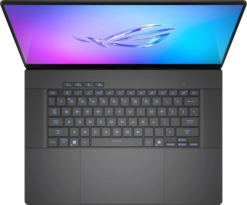 ASUS ROG Zephyrus G16 GU605CM-QR027W - Ultra 7 255H | 16" | 2.5K | 240Hz | OLED | 16GB | 1TB | W11H | RTX5060