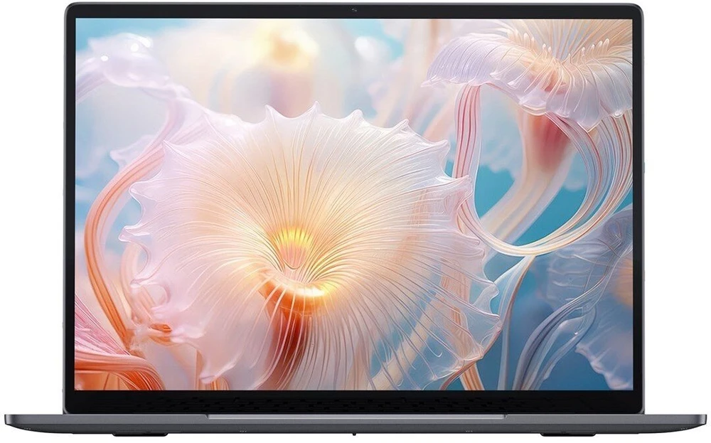 Chuwi Corebook X CWI570-P-K3 i3-1220P 14" QHD 16GB 512GB SSD Bluetooth Juodas Windows 11 Pro Pilkas