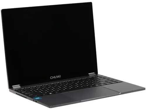 Nešiojamas kompiuteris „Chuwi FreeBook 2025 N150“ / 13.5" (2520x1680) lietimui jautrus ekranas / IPS / 16 GB / 512 GB SSD / BT / BLKB / x360 / „Windows 11“ pilkas